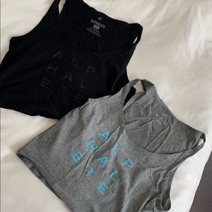 Alphalete crops
